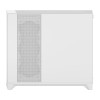 Fractal Design Meshify 3 XL Full Tower Gaming PC Case - White RGB TG Clear Tint