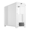Fractal Design Meshify 3 XL Full Tower Gaming PC Case - White RGB TG Clear Tint