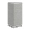 Fractal Design Mood SFF Mini-ITX Gaming PC Case - Light Gray