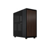 Fractal Design North Mesh Side Panel ATX Mid Tower PC Case - Charcoal