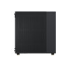 Fractal Design North Tempered Glass Mid Tower ATX PC Case - Charcoal Black