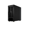 Fractal Design North Tempered Glass Mid Tower ATX PC Case - Charcoal Black