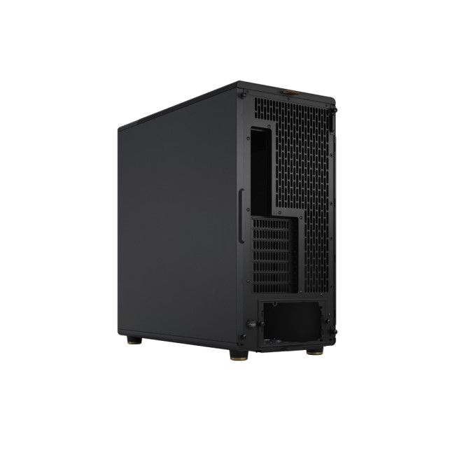 Fractal Design North XL Mesh Side Panel Mid Tower PC Case - Charcoal Black