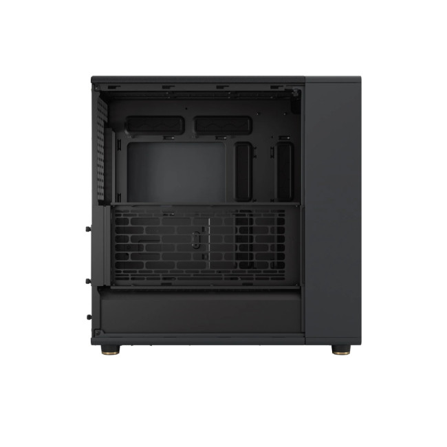 Fractal Design North XL Mesh Side Panel Mid Tower PC Case - Charcoal Black