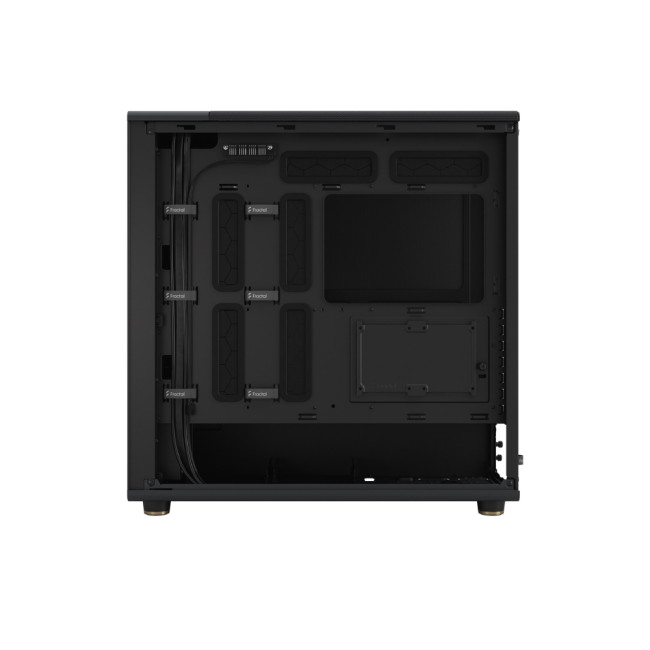 Fractal Design North XL Mesh Side Panel Mid Tower PC Case - Charcoal Black