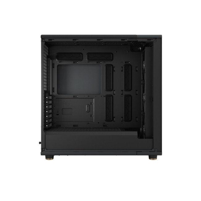 Fractal Design North XL Mesh Side Panel Mid Tower PC Case - Charcoal Black
