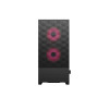 Fractal Design Pop Air Black Magenta Tower Desktop PC Case
