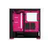 Fractal Design Pop Air Black Magenta Tower Desktop PC Case