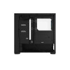 Fractal Design Pop Air RGB Tempered Glass Mid Tower ATX PC Case - Black