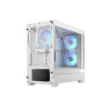 Fractal Design Pop Mini Air Mini Tower White PC Case