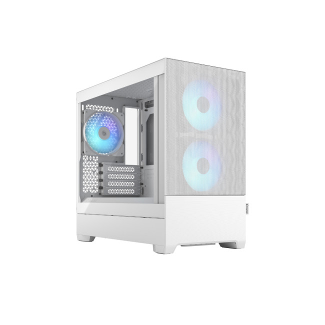 Fractal Design Pop Mini Air Mini Tower White PC Case