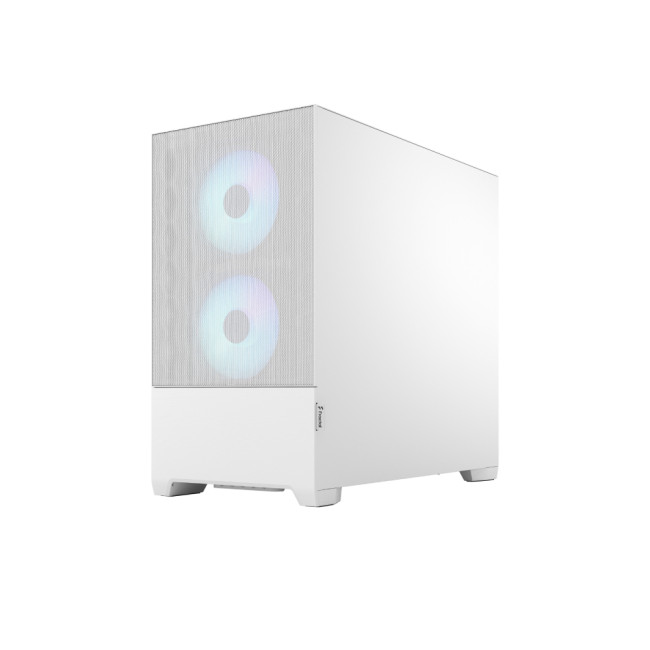Fractal Design Pop Mini Air Mini Tower White PC Case