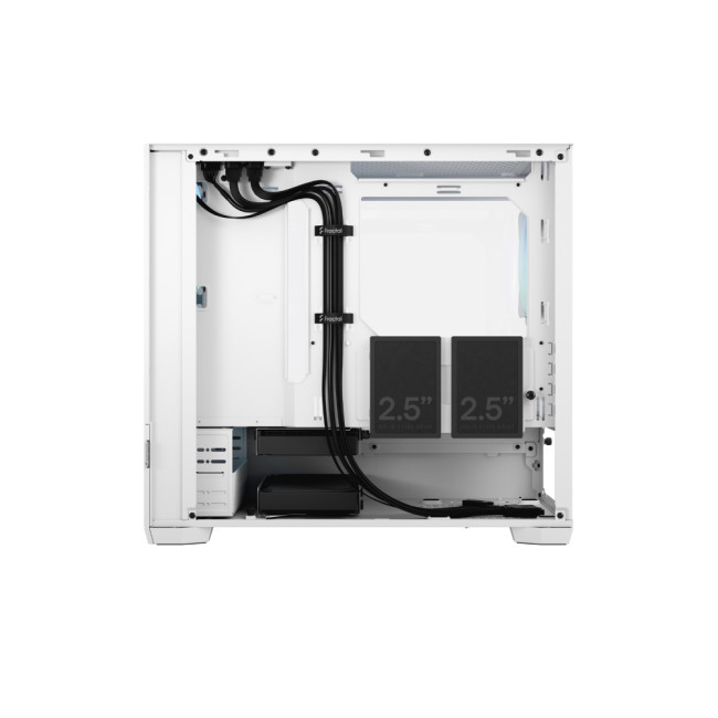 Fractal Design Pop Mini Air Mini Tower White PC Case