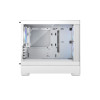 Fractal Design Pop Mini Air Mini Tower White PC Case