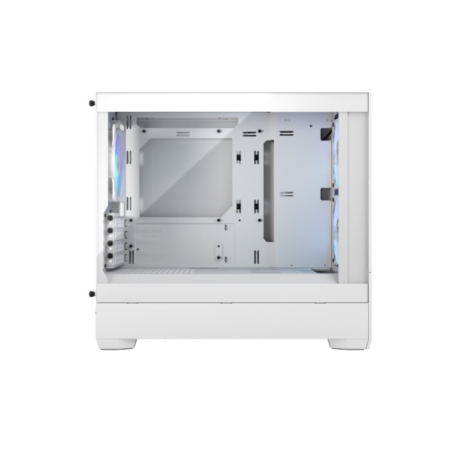 Fractal Design Pop Mini Air Mini Tower White PC Case