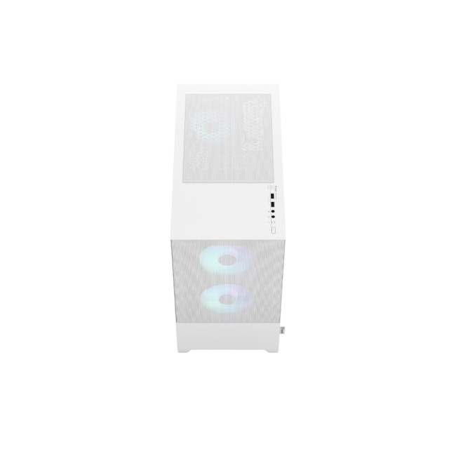 Fractal Design Pop Mini Air Mini Tower White PC Case