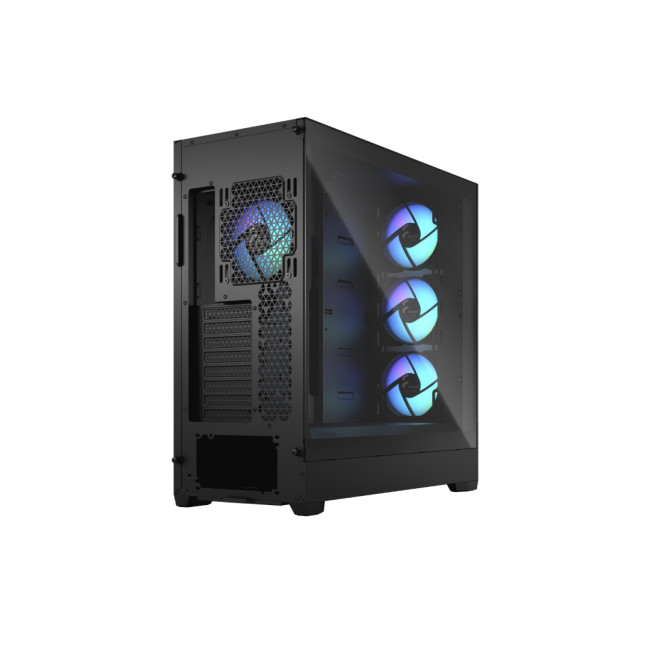 Fractal Design Pop XL Air RGB Tempered Glass EATX Full Tower PC Case - Black