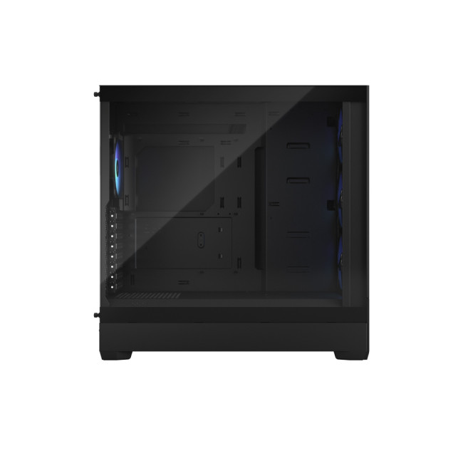 Fractal Design Pop XL Air RGB Tempered Glass EATX Full Tower PC Case - Black
