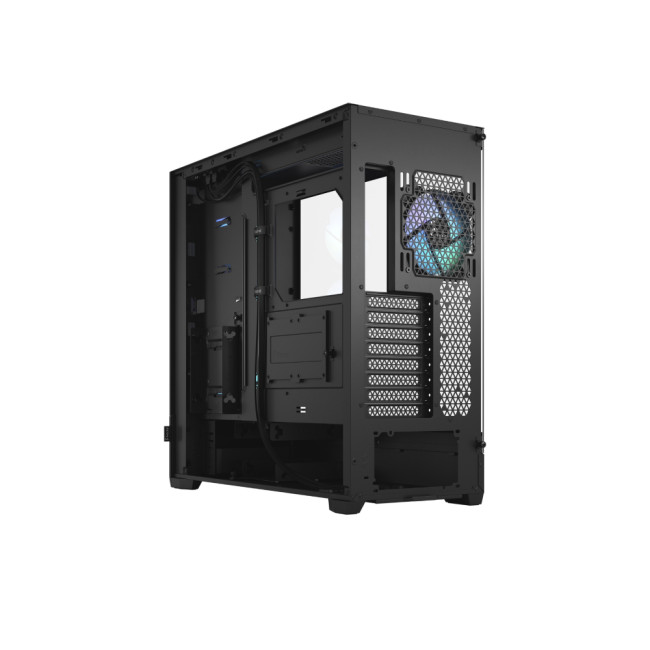 Fractal Design Pop XL Air RGB Tempered Glass EATX Full Tower PC Case - Black