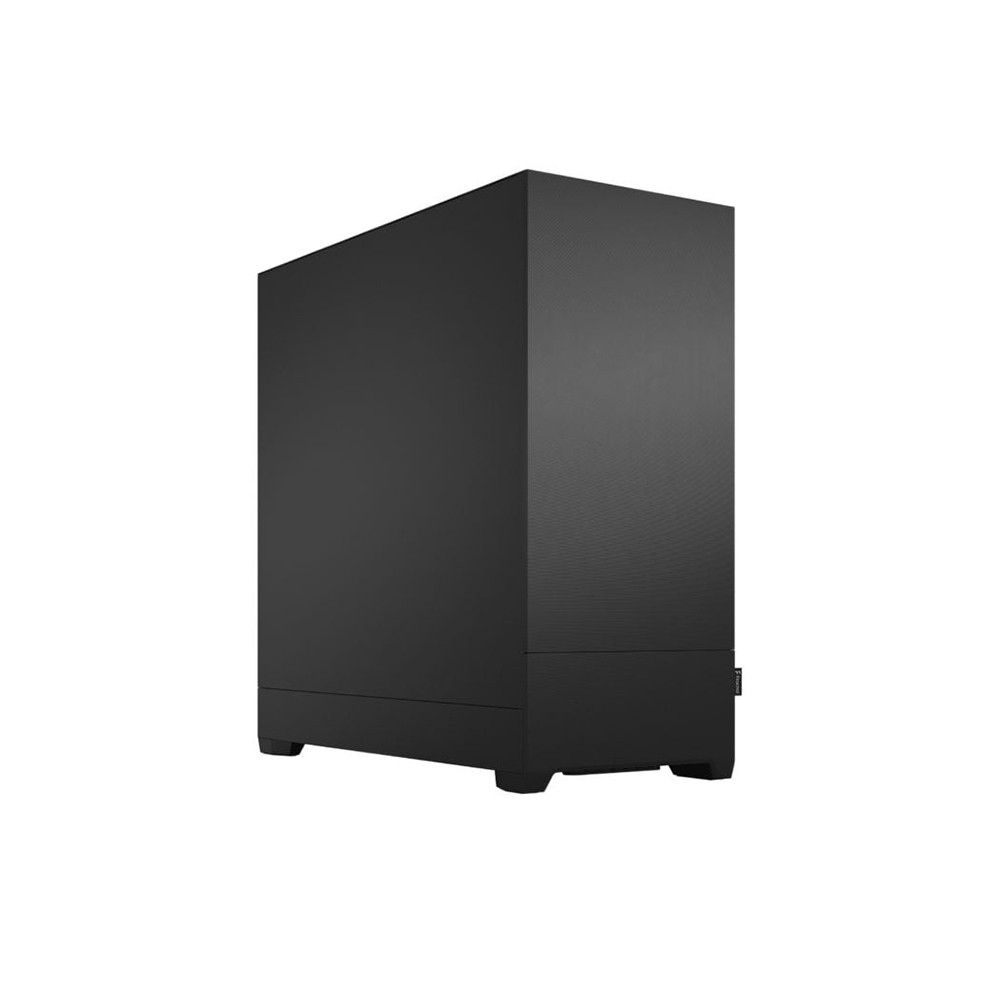 Fractal Design Black Refurbished Pop Xl Silent Tempered Glass Full Tower Micro-Atx Pc Case