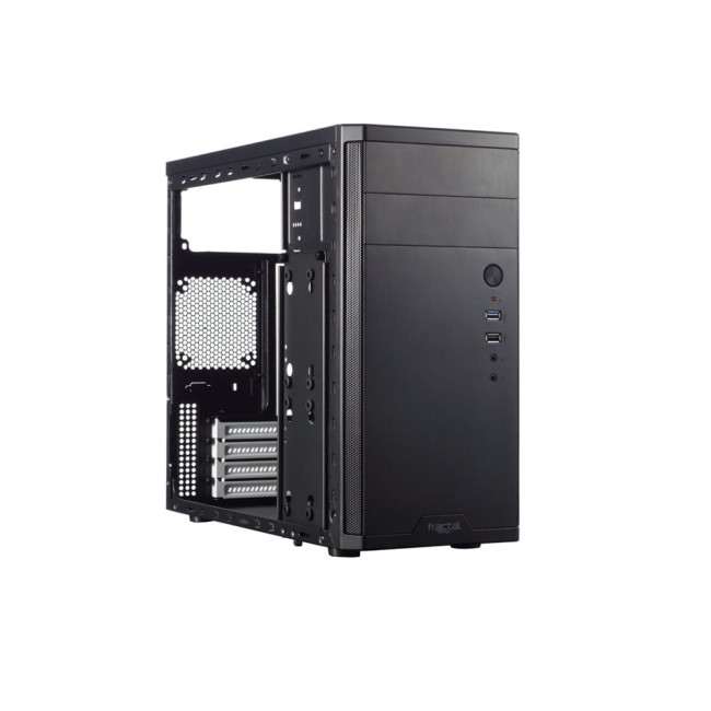 Fractal Design Torrent White Clear Tint Windowed EATX Mid Tower Tempered Glass PC Gaming Case