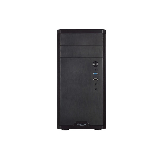 Fractal Design Torrent White Clear Tint Windowed EATX Mid Tower Tempered Glass PC Gaming Case