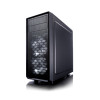 Fractal Design Focus G Black ATX Mid Tower White LED PC Case