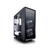 Fractal Design Focus G Black ATX Mid Tower White LED PC Case