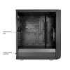 Fractal Design Meshify C ATX Mid Tower PC Gaming Case