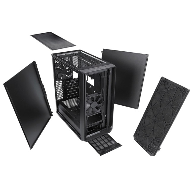 Fractal Design Meshify C ATX Mid Tower PC Gaming Case