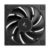DeepCool FD12 120mm PWM PC Case Fan - Black 3 Pack