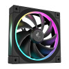 DeepCool FL12 120mm PWM PC Case Fan - Black