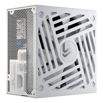 Seasonic Focus GX-1000 1000W ATX 80 PLUS Gold PSU Power Supply - White