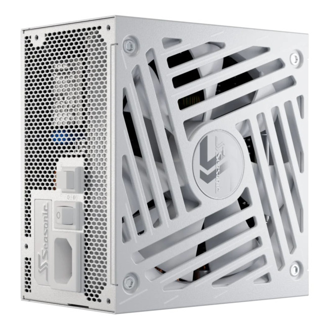 Seasonic Focus GX-850 White 850W ATX 80 PLUS Gold PSU Power Supply