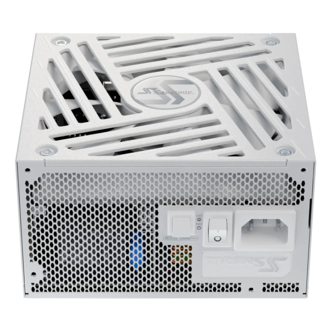 Seasonic Focus GX-850 White 850W ATX 80 PLUS Gold PSU Power Supply