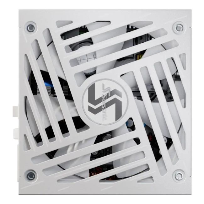 Seasonic Focus GX-850 White 850W ATX 80 PLUS Gold PSU Power Supply