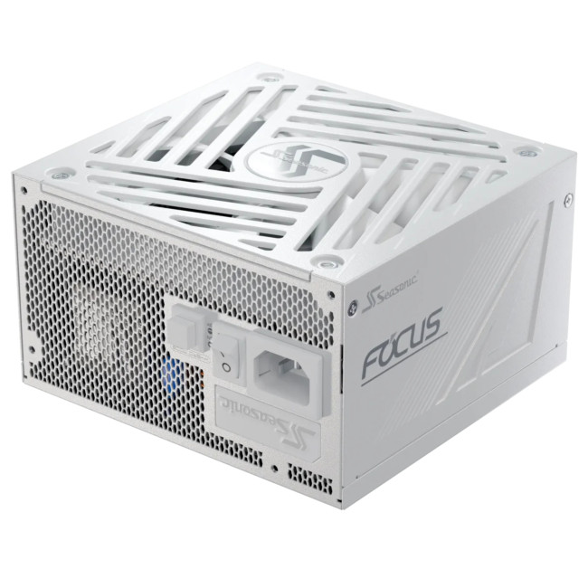 Seasonic Focus GX-850 White 850W ATX 80 PLUS Gold PSU Power Supply