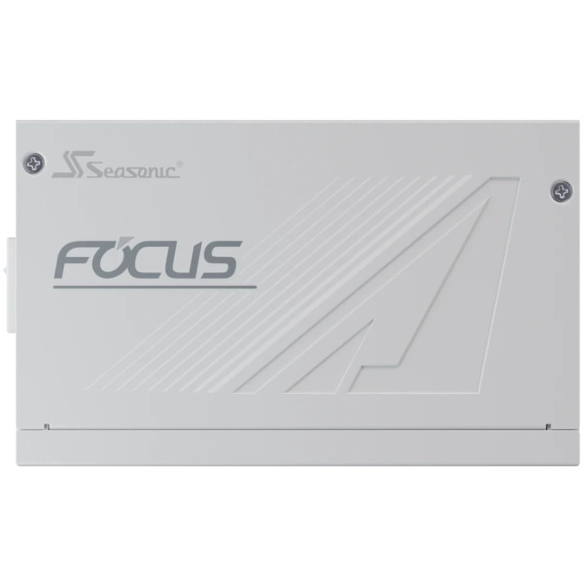 Seasonic Focus GX-850 White 850W ATX 80 PLUS Gold PSU Power Supply