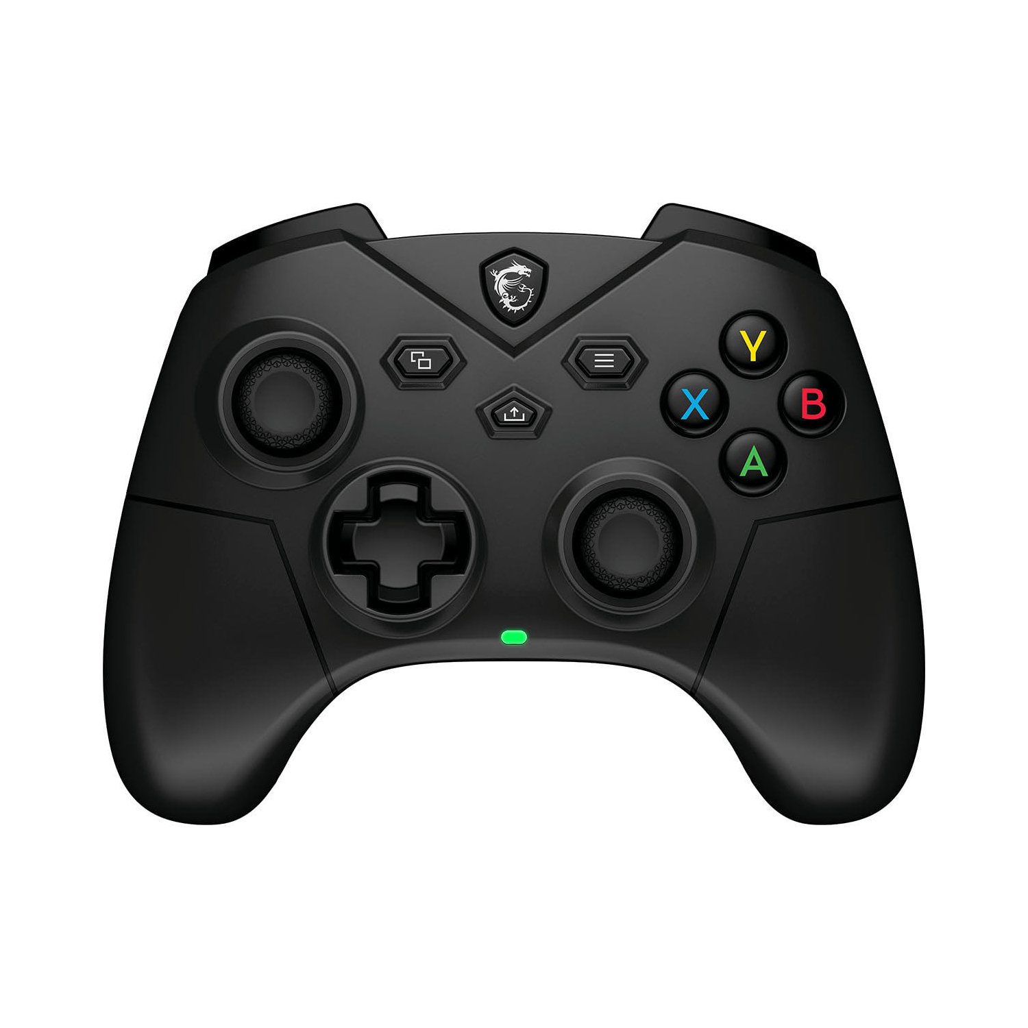 MSI Force GC300 Wireless / Wired PC Gaming Controller - Black