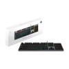 MSI Forge GK310 Red Switches Wired RGB Mechanical Gaming Keyboard - Black
