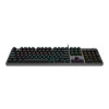 MSI Forge GK310 Red Switches Wired RGB Mechanical Gaming Keyboard - Black