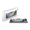 MSI Forge GK600 TKL Wireless RGB Mechanical Gaming Keyboard - Sky