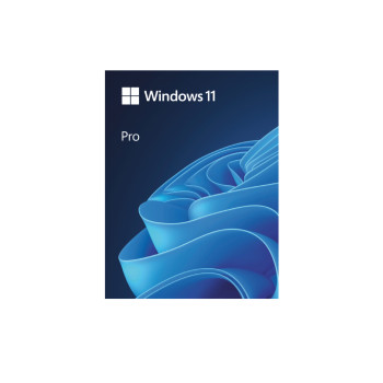 Microsoft Windows 11 Pro 64-Bit English OS DVD - 1 License