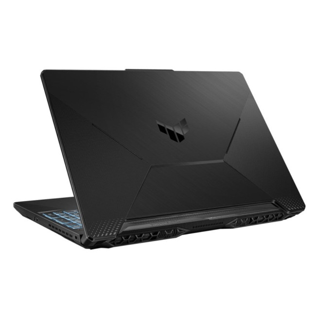 ASUS TUF Gaming F15 Laptop Intel Core i5-11400H 2.7 GHz 16GB DDR4 RAM 512GB M.2 SSD 15.6" FHD IPS NVIDIA GeForce RTX 3060 6GB GDDR6 Graphics Windows 11 Home - FX506HM-HN016W