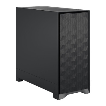 Fractal Design Pop 2 Air Solid Mid Tower PC Case - Black