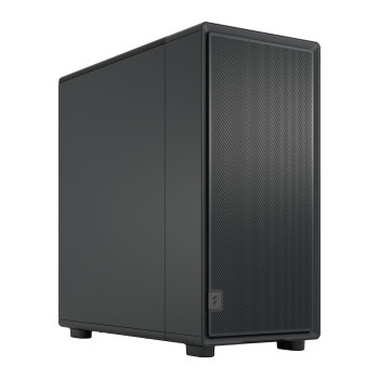 Fractal Design Epoch XL Solid Mid Tower Gaming PC Case - Black