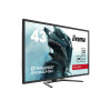 Refurbished iiyama G4380UHSU-B1 43" 4K Ultra HD VA 144 Hz 0.4ms HDMI DisplayPort Gaming Monitor