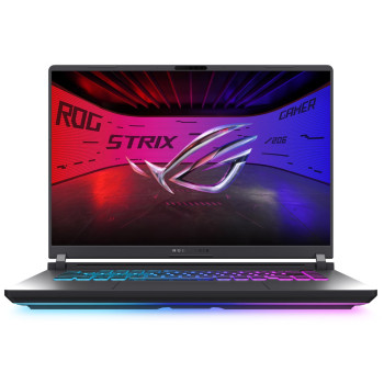 ASUS ROG Strix G16 AMD Ryzen 9 9955HX3D 32GB RAM 1TB SSD 16" RTX 5070 Ti Copilot+ Windows 11 Home Gaming Laptop