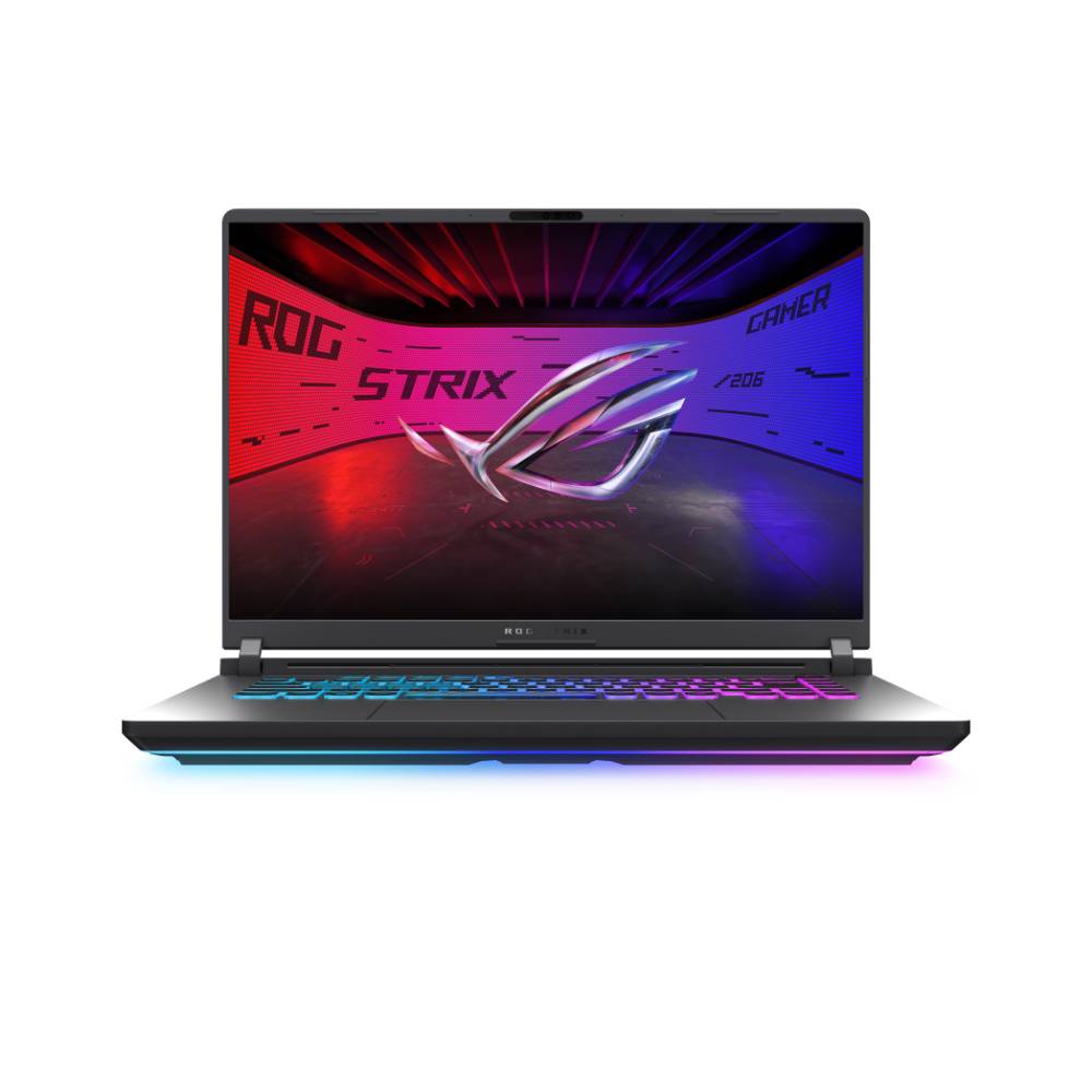 ASUS ROG Strix G16 G615LW-TS262W Intel Core Ultra 9 290HX 32GB RAM 1TB SSD GeForce RTX 5080 16" Windows 11 Home Gaming AI Laptop