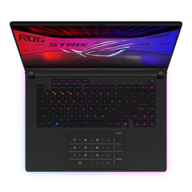 ASUS ROG Strix SCAR G635LX-RW019W Intel Core Ultra 9 275HX 64GB RAM 2TB SSD Geforce RTX 5090 16" WQXGA Windows 11 Home Gaming Laptop